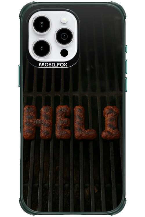 Barbeque 2.0 - Apple iPhone 16 Pro Max