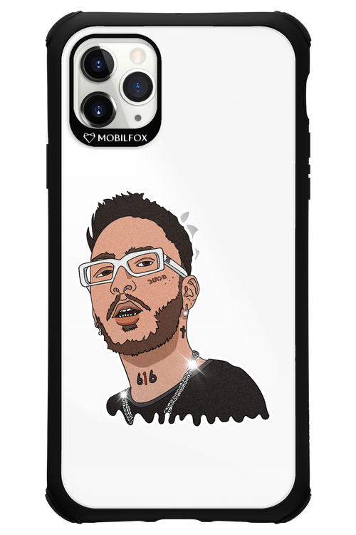 Azteca Doodle 2.0 - Apple iPhone 11 Pro Max