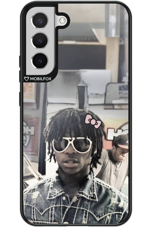 Drip ‘n’ Bow 2.0 - Samsung Galaxy S22+
