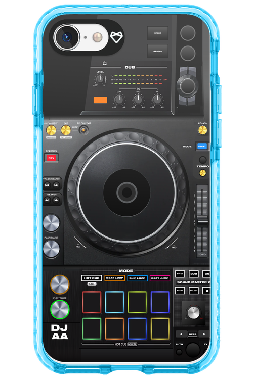 I need a DJ - Apple iPhone 8