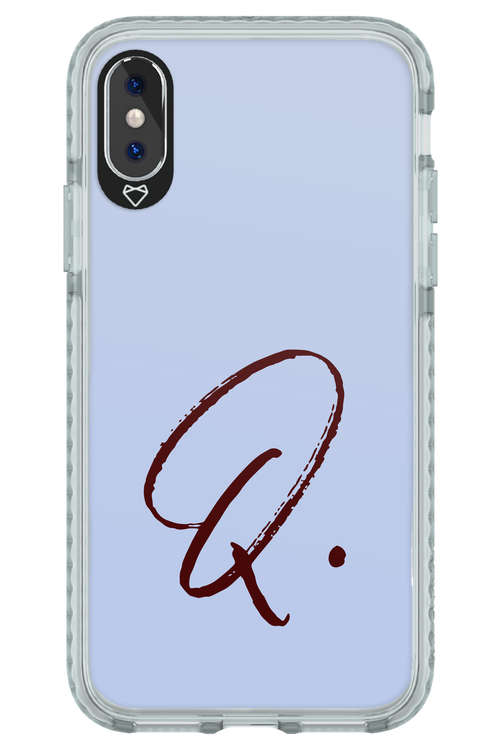 (Jellyfish Presso) Q 2.0 - Apple iPhone X