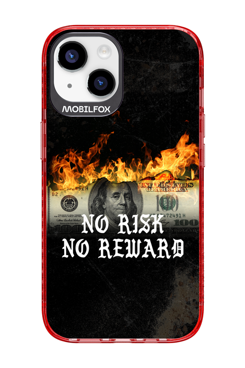 No R1SK No REWARD 2.0 - Apple iPhone 14