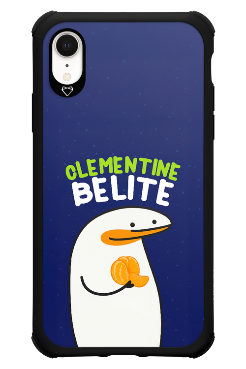 Clementine Belite - Apple iPhone XR