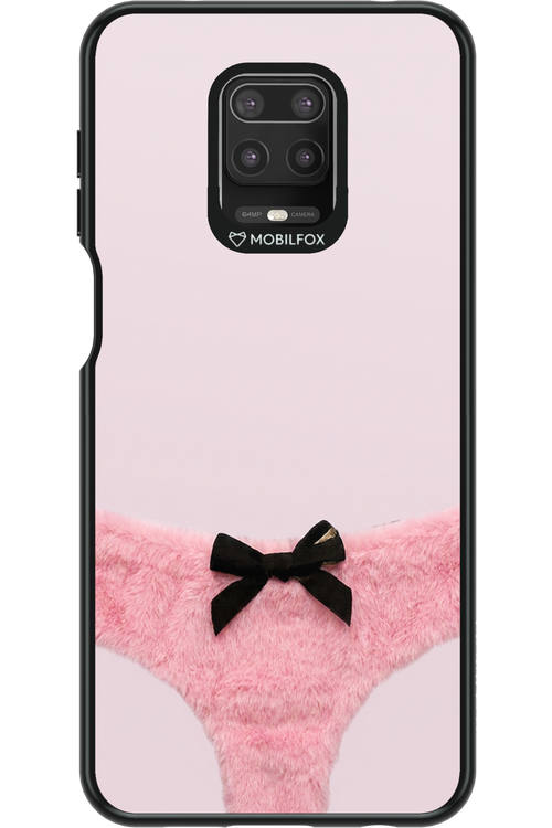 Furr Panties 2.0 - Xiaomi Redmi Note 9 Pro