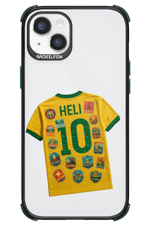 The T-Shirt 2.0 - Apple iPhone 14 Plus