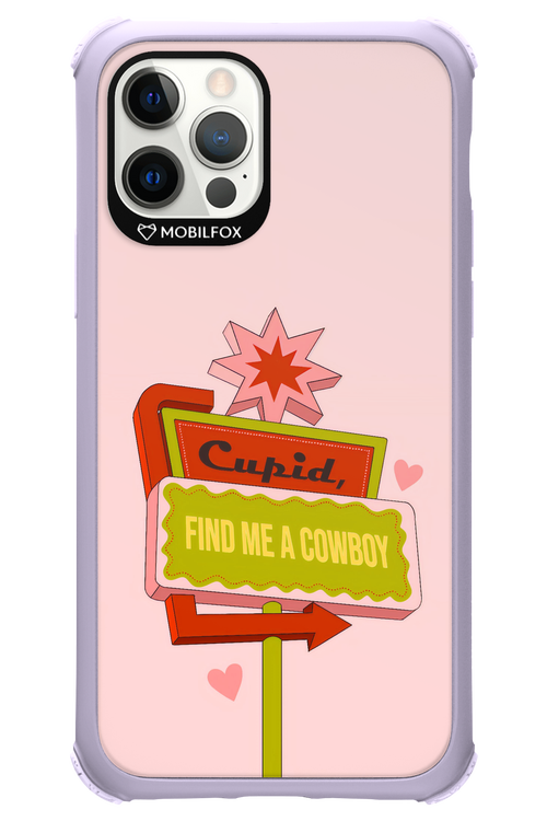 Cupid sign 2.0 - Apple iPhone 12 Pro