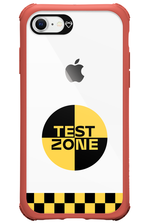 Test Zone - Apple iPhone 8