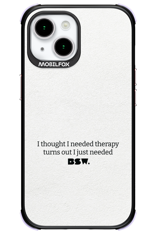 BSW FourSeasons 17 2.0 - Apple iPhone 15