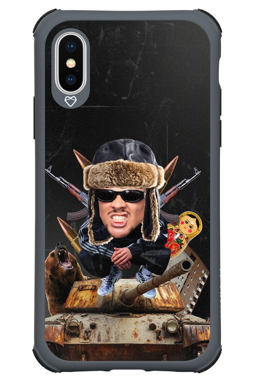 Final Boss - Apple iPhone X