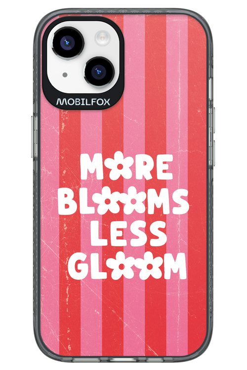 White Blooms 2.0 - Apple iPhone 14