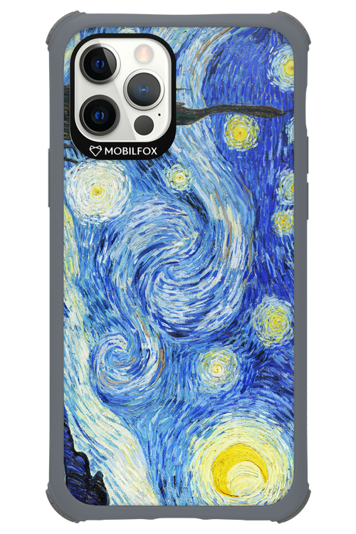 Starry Night 2.0 - Apple iPhone 12 Pro