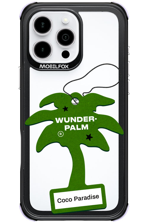 Wunder-Palm 2.0 - Apple iPhone 16 Pro Max