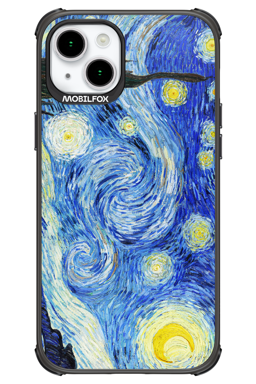Starry Night 2.0 - Apple iPhone 15 Plus