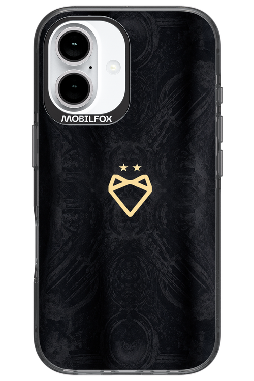 Spain Black 2.0 - Apple iPhone 16