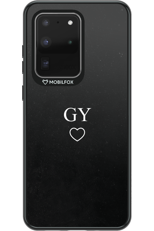 GY Black 2.0 - Samsung Galaxy S20 Ultra 5G