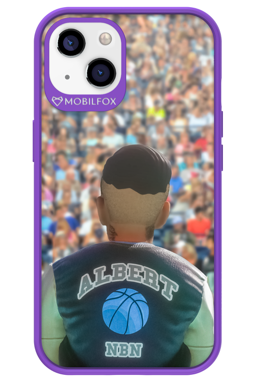 Albert 2.0 - Apple iPhone 13