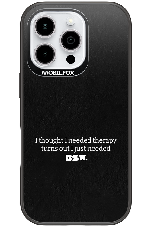 BSW FourSeasons 10 2.0 - Apple iPhone 16 Pro