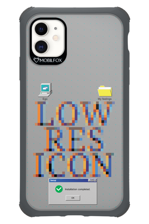 Low res icon 2.0 - Apple iPhone 11
