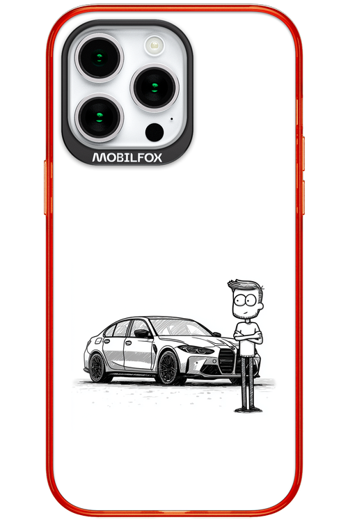 Stickman - Apple iPhone 15 Pro Max