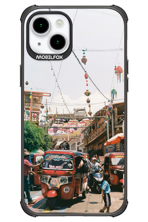 Guatemala Day 2.0 - Apple iPhone 15 Plus