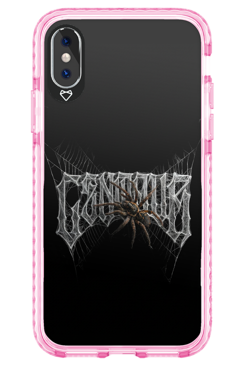 Web Centaur Logo Spider 2.0 - Apple iPhone X