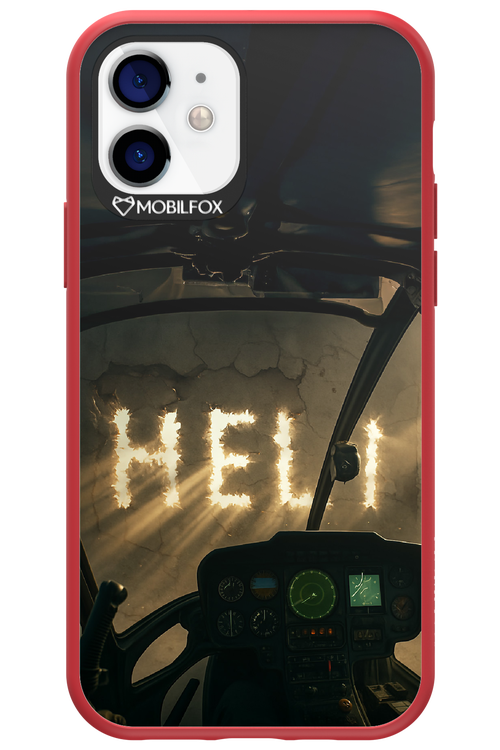 HELI POV - Apple iPhone 12