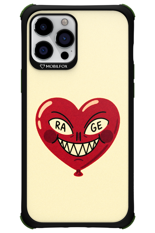 Heart Rage 2.0 - Apple iPhone 12 Pro Max