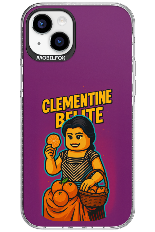 Clementine Belite Lego 2.0 - Apple iPhone 15 Plus