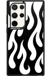 Hell Flame - Samsung Galaxy S23 Ultra