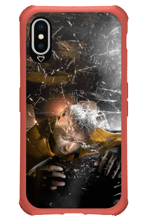 Final Impact - Apple iPhone X