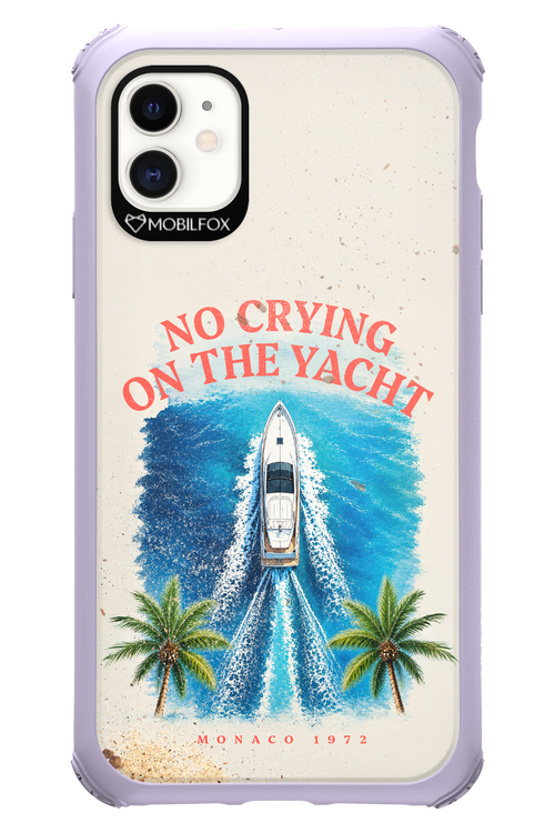 No Crying 2.0 - Apple iPhone 11