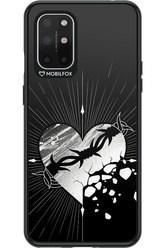 Fehér Szív - OnePlus 8T