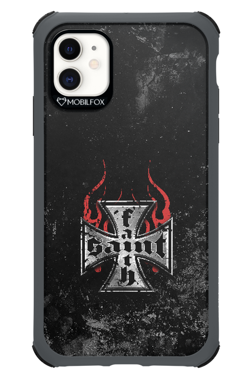 Saint Cross 2.0 - Apple iPhone 11