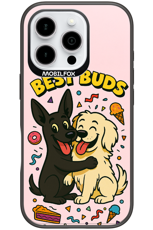 Best Buds - Apple iPhone 16 Pro