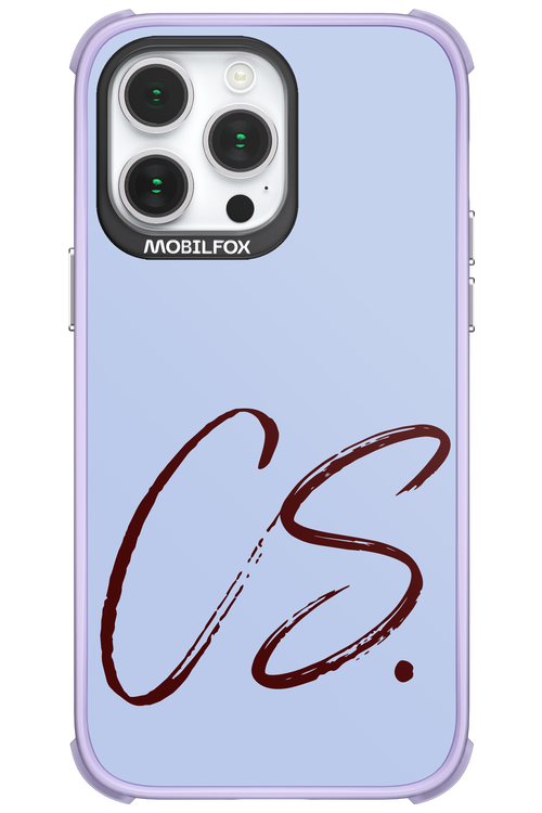 (Jellyfish Presso) CS 2.0 - Apple iPhone 14 Pro Max