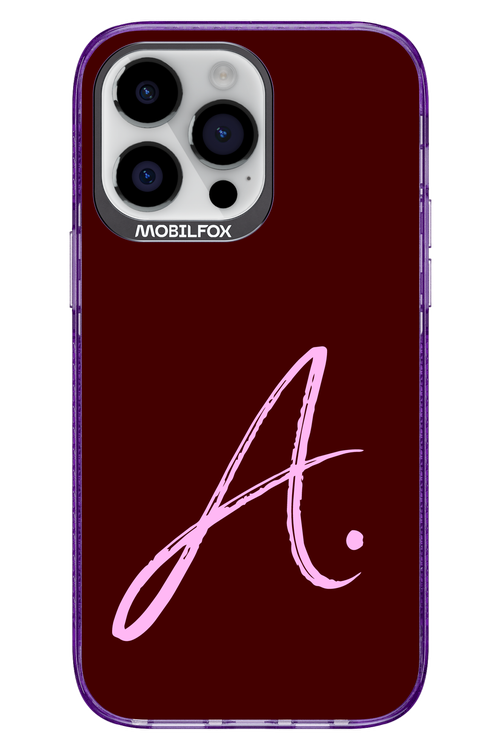 (Dark Blush) A 2.0 - Apple iPhone 14 Pro Max