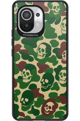 Camo Skull - Xiaomi Mi 11 5G