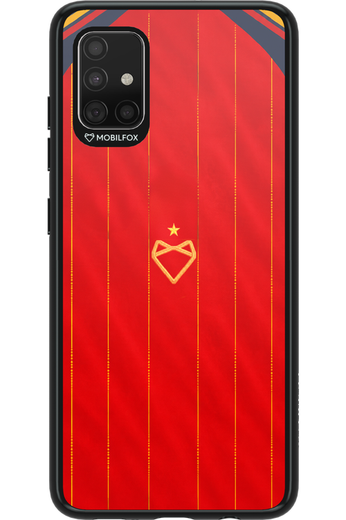 Spain 2.0 x Mobilfox 2.0 - Samsung Galaxy A51