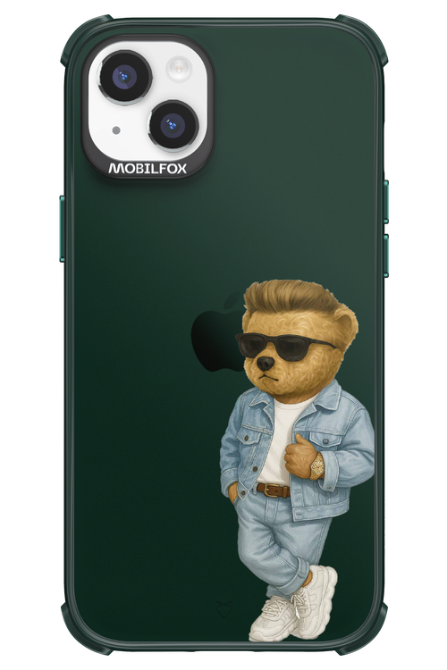 Gamibear (Transparent) - Apple iPhone 14 Plus