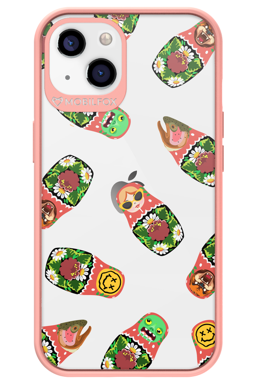 Matryoshka - Apple iPhone 13