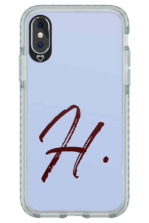 (Jellyfish Presso) H 2.0 - Apple iPhone X