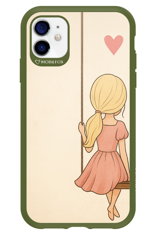 Girl Love I - Apple iPhone 11