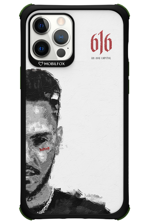 616 Un Nou Capitol 2.0 - Apple iPhone 12 Pro Max