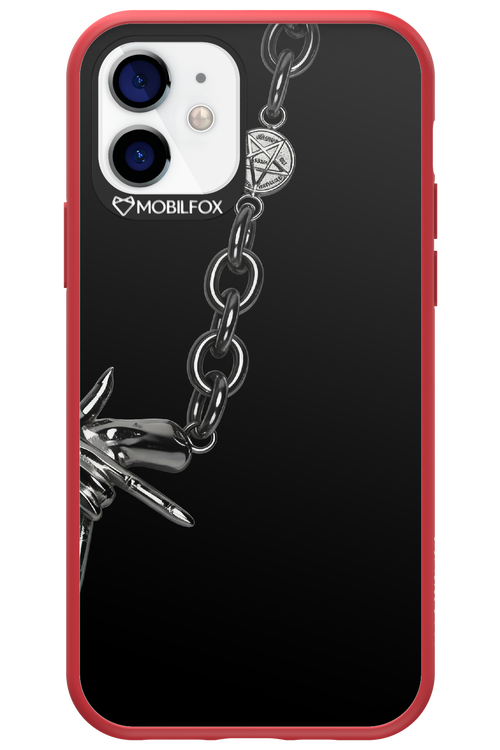 Chain dreapta black 2.0 - Apple iPhone 12