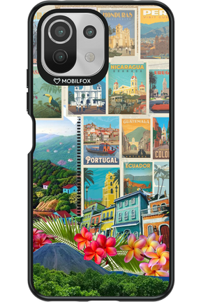 Poster Paradise 2.0 - Xiaomi Mi 11 Lite (2021)