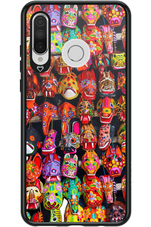 Mask Parade 2.0 - Huawei P30 Lite