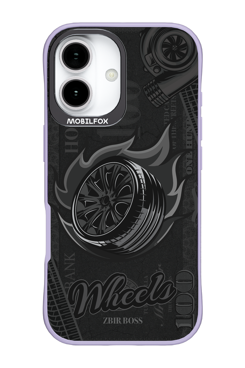 Hot Money 2.0 - Apple iPhone 17