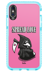 SPREAD LOVE - Apple iPhone X