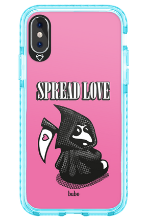 SPREAD LOVE - Apple iPhone X