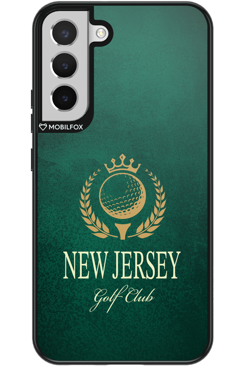 New Jersey Golf Club - Samsung Galaxy S22+